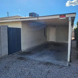 *msg For 5%off*2bed1bath Kingqueenbeds Midtownphx Phoenix
